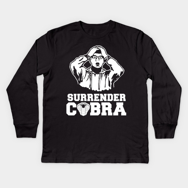 SURRENDER COBRA